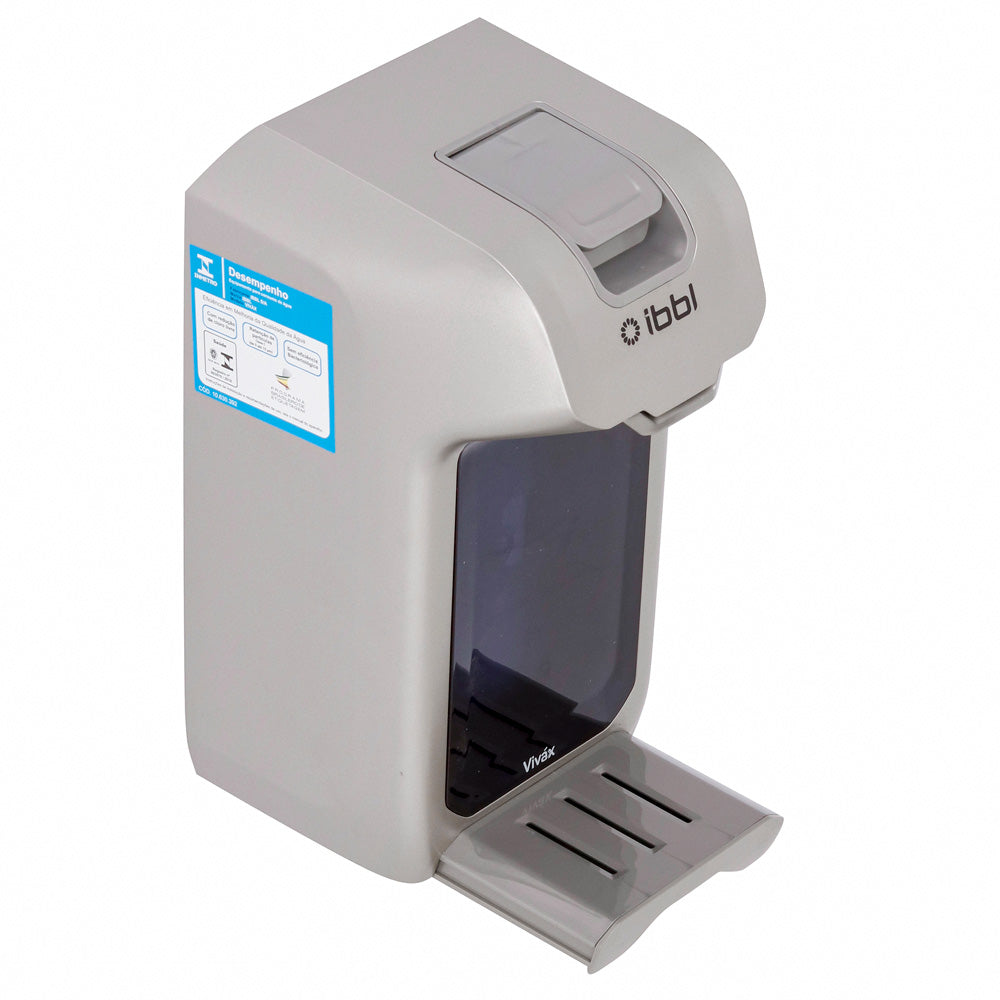 Purificador IBBL Viváx, Água Natural, 60L/h, Filtro A+1 Mini, 200ml, INMETRO, 77070001 - Prata