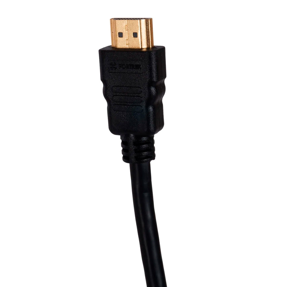 Cabo HDMI 1.5 Metros Fortrek 2.0 Com Suporte 4K - HD201, 70590