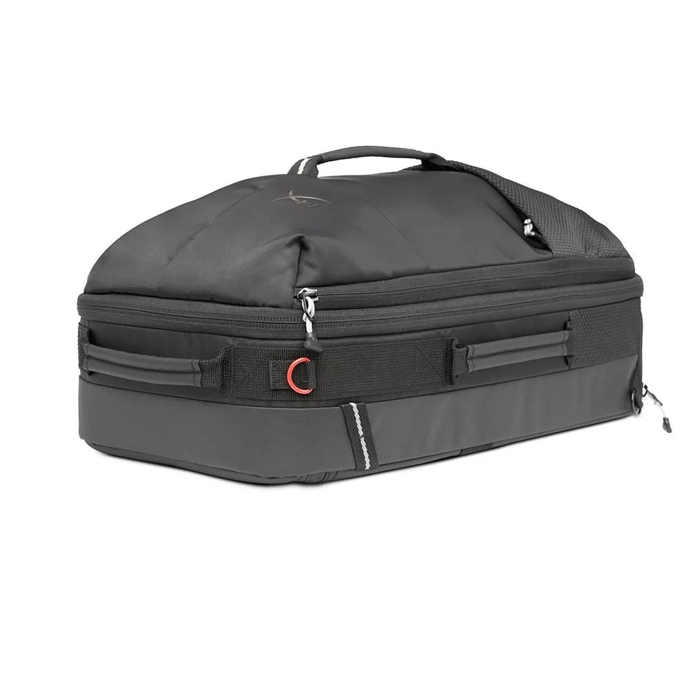 Mochila HyperX Knight 22,6 L para Notebook até 16″, Poliéster Resistente à Água - Preta