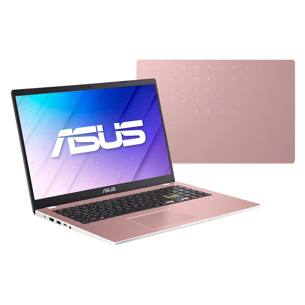 Notebook ASUS Vivobook Go 15, Intel Celeron Dual Core N4500, 4GB, 128GB EMMC, Windows 11 Home, 15,6" LED HD, Rose Pink