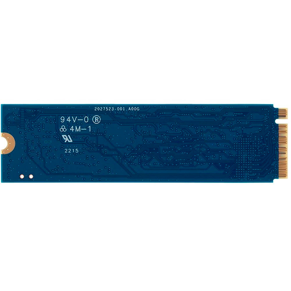 SSD M.2 Kingston NV2 1TB / NVMe PCIe 4.0 x4, Gen4- (SNV2S/1000G) Leitura 3500MB/s, Gravação 1300MB/s - SNV2S/1000G