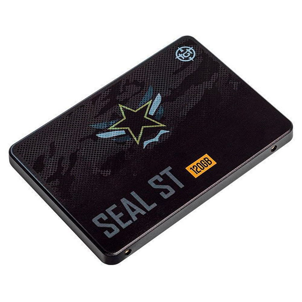 SSD 120GB TGT Seal ST, Sata III 6GB/s, Leitura 500 MB/s, Gravacao 450 MB/s, TGT-SLST-120