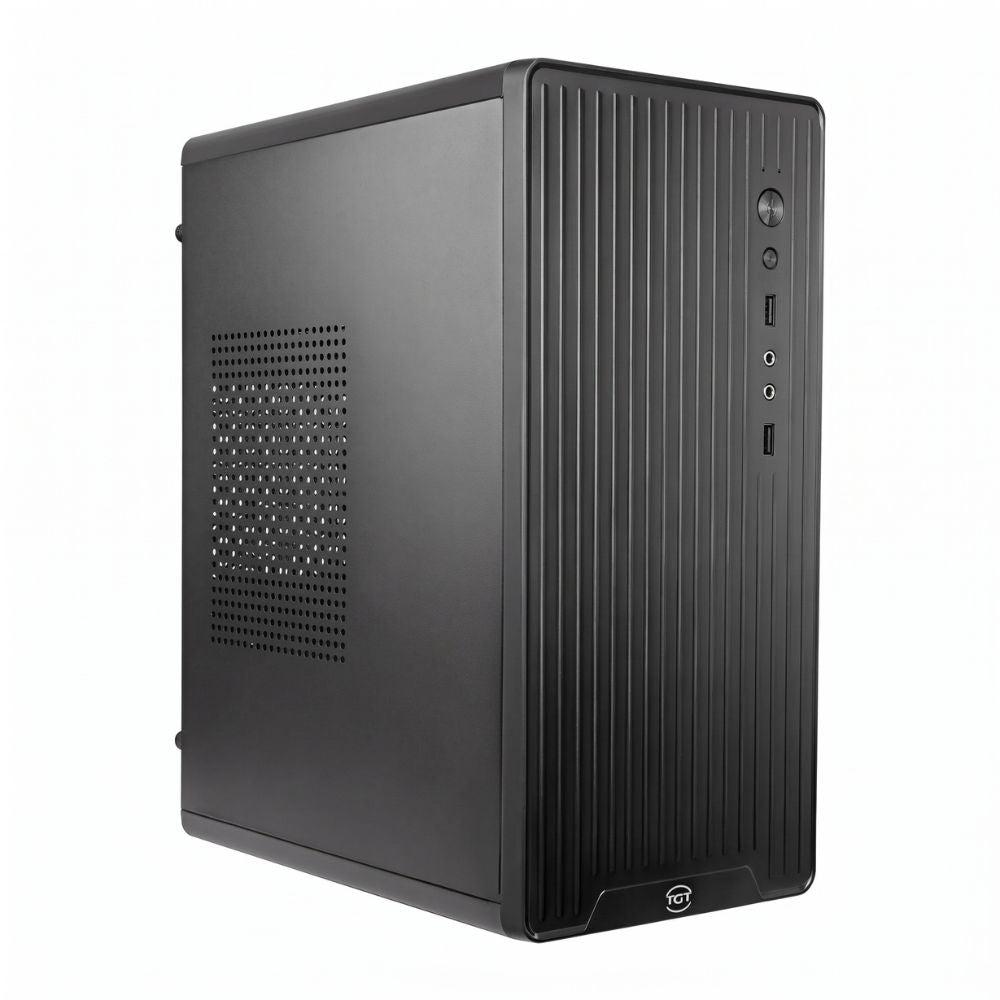 Gabinete ATX TCN Office mATX Sem fonte - Preto, 73460