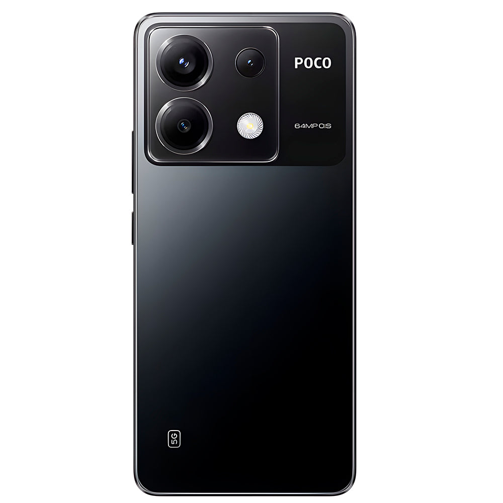 Smartphone Xiaomi Poco X6 5G 512GB -12GB RAM (Preto) Dual SIM, Preto, (Semi Novo )