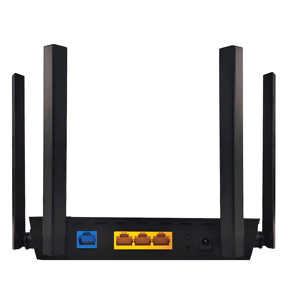 Roteador TP-LINK Gigabit Wi-Fi 6 Dual Band AX1500 EX141(BR) TPN0349