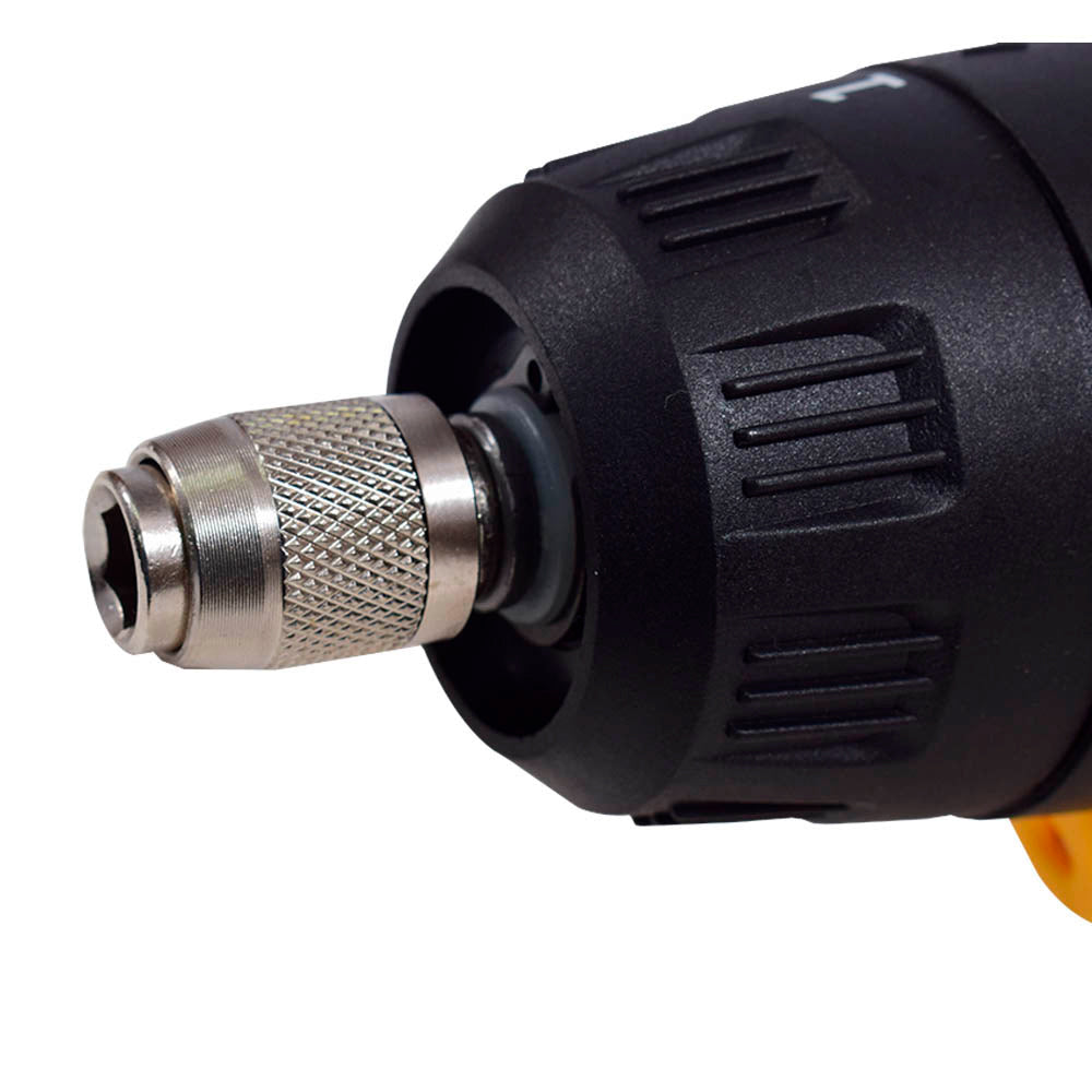 Parafusadeira a Bateria Vonder PBV 120 Bivolt 3,6V com 12 Acessórios e Carregador