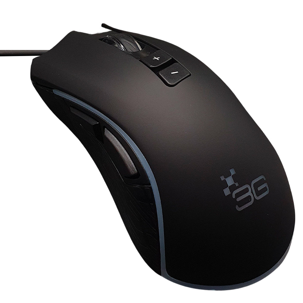 Combo Teclado e Mouse Gamer RGB , Com Mouse Pad 35x25CM 3Green