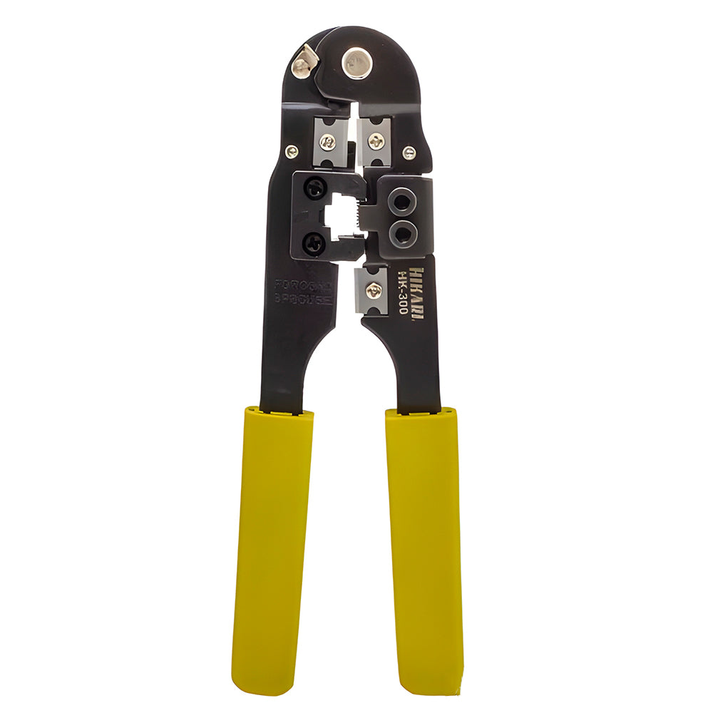 Alicate de Crimprar RJ45 HK-300 - Hikari