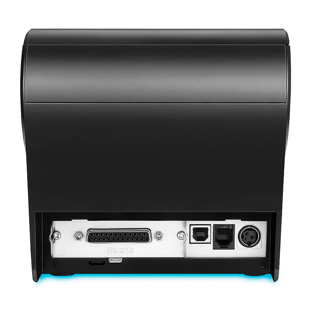 Impressora Térmica Não Fiscal Elgin i9 com Guilhotina, 80mm, Conectividade USB e Serial DB-25, Bivolt