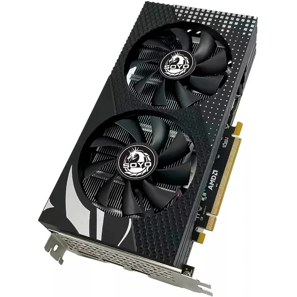 Computador Gamer I5-10400F, RAM 16GB, SSD 1TB, Placa de Vídeo RX 580 8GB, 256 Bits, Com Cooler FAN RGB