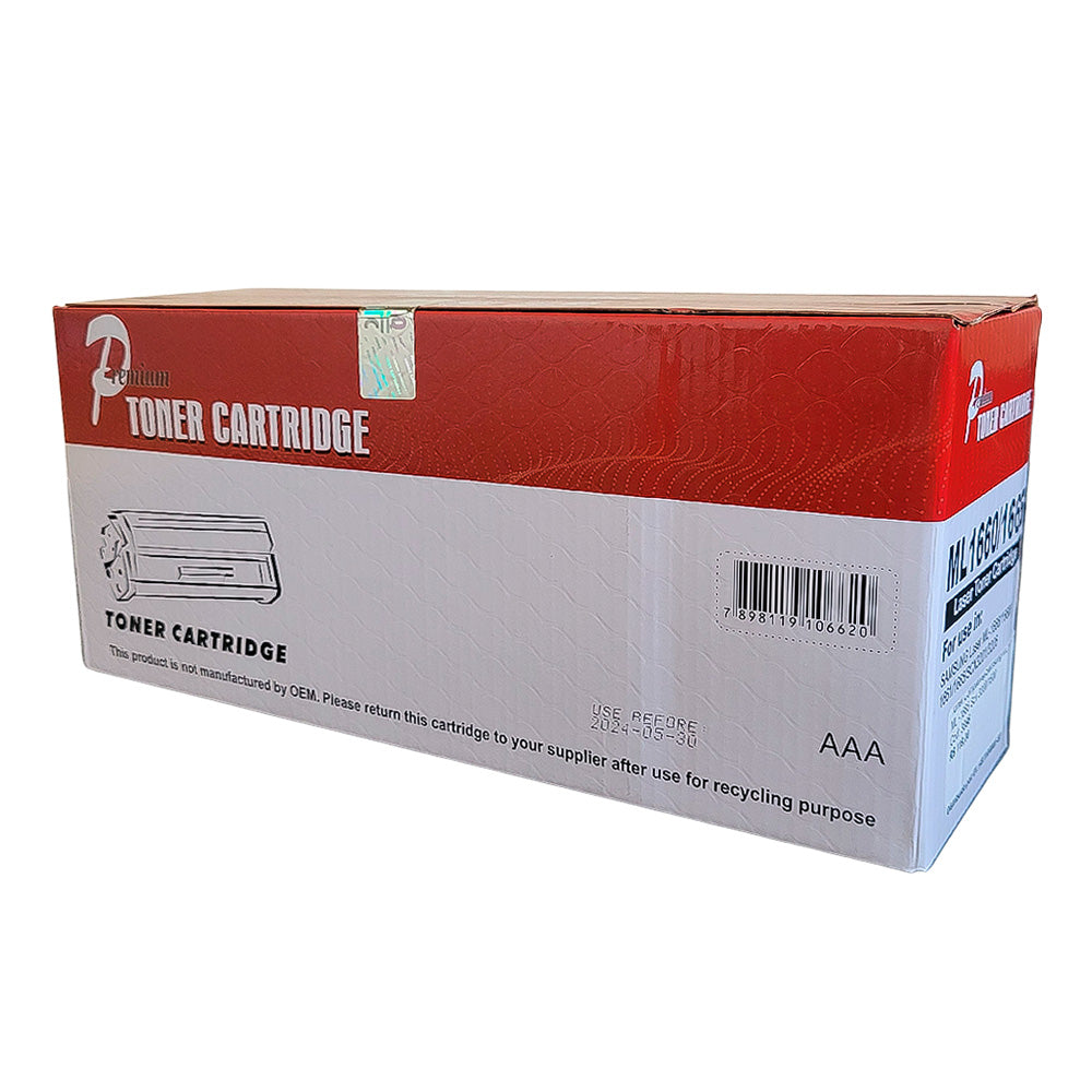 Toner Compatível Samsung MLT-D104S ML -1665 Scx 3200/1500