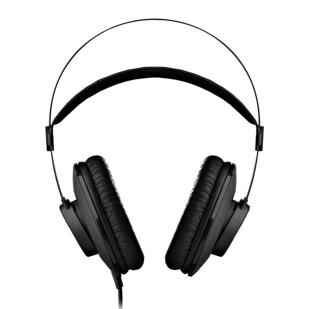 Fone De Ouvido Headphone AKG K52 Studio Profissional Fechado Over Ear