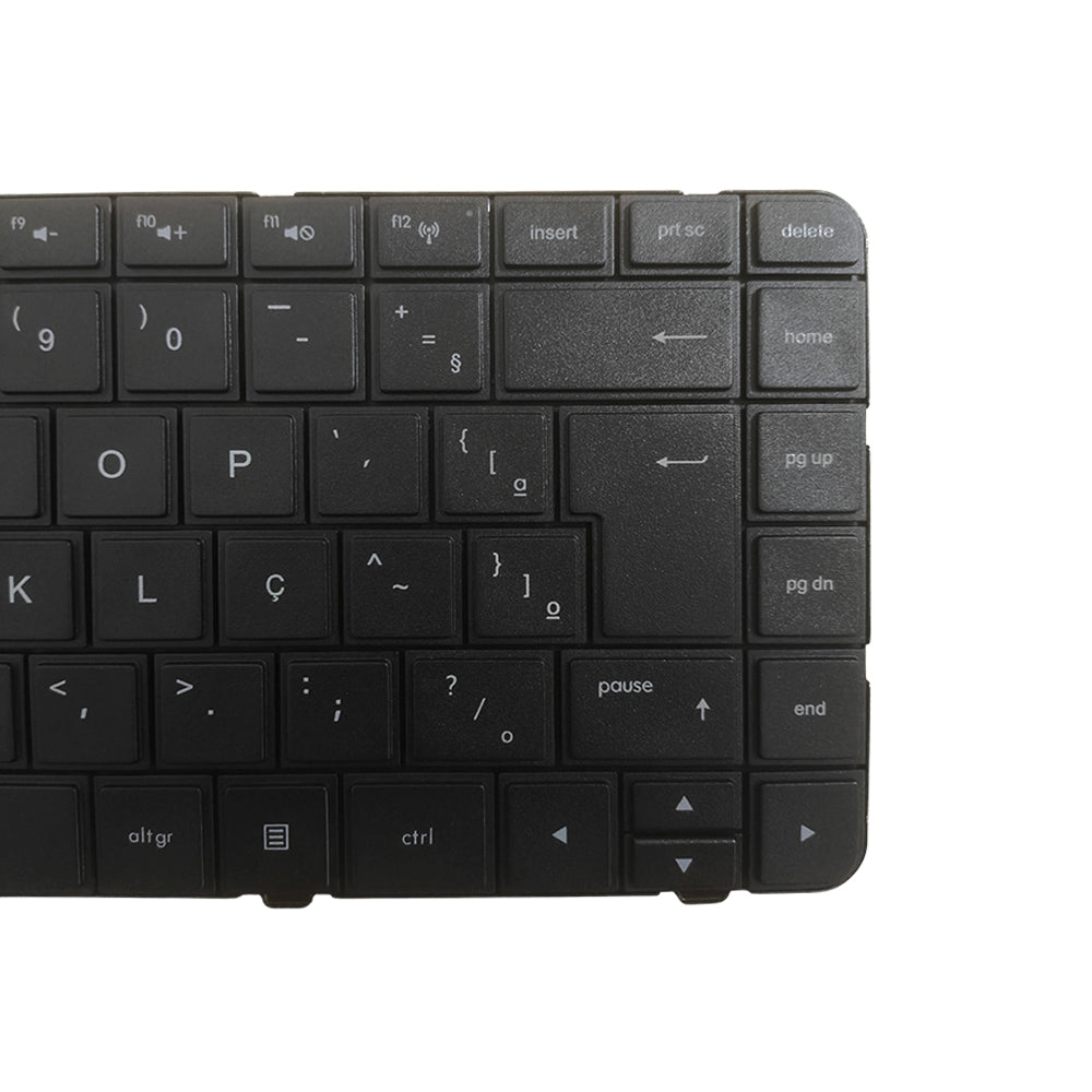 Teclado Notebook Compatível HP G4-1000, G6-1000, CQ43, CQ57, CQ58, PN:MB305-001, Preto
