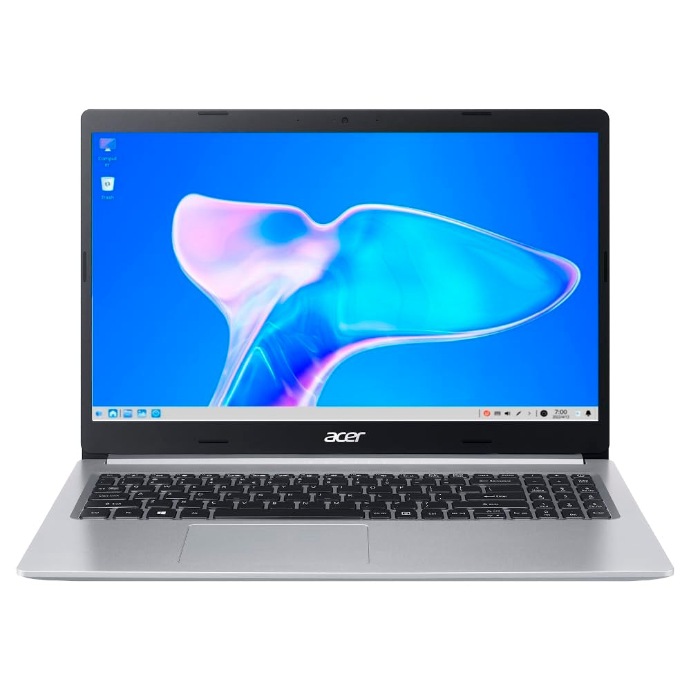 Notebook Acer Aspire 5 A515-45-R36L AMD Ryzen 7-5700U RAM 16GB NVMe 512GB + SSD 1TB, Tela 15.6