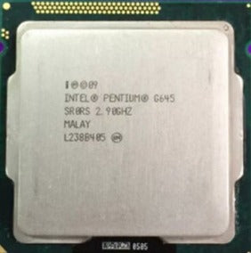 Processador Intel® Pentium® dual core G645  (3M Cache, 2.90 GHz) 1155
