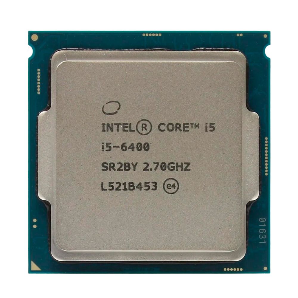 Kit Upgrade Placa Mãe  H110, Processador Intel Core i5-6400 + Memória Ram 8 GB DDR4