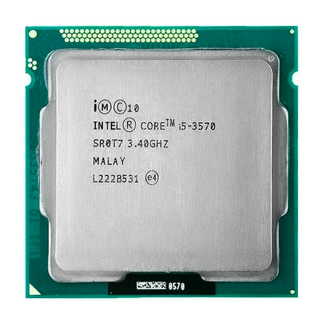 Computador Gamer Intel Core i5, HD SSD 480GB, Memória RAM 16GB, Placa Vídeo 1GB, Fonte Real 500W