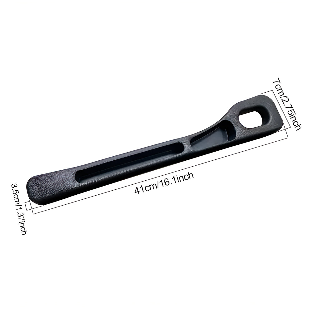 Organizador Para Espaço Entre Assentos de Carro, Para Acessórios, Preto