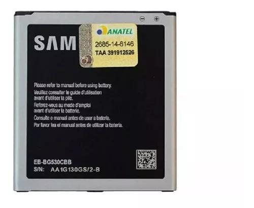 Bateria Para Celular Samsung Gh96-05716a 3.8 V 9.88 Wh Li-ion
