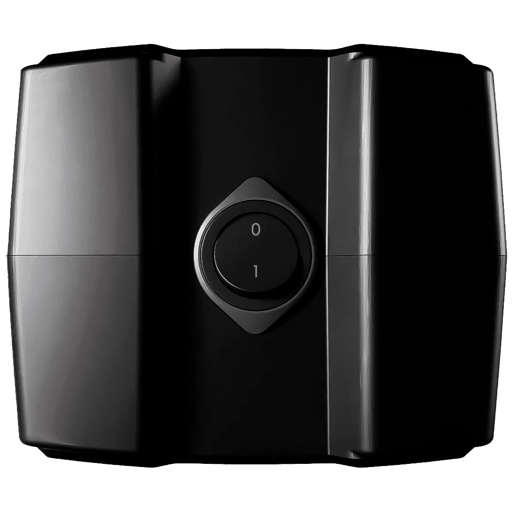 Estabilizador 300VA MCM Save Pro Bivolt/115V, Com 4 Tomadas - Preto