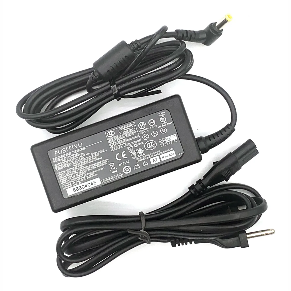 Fonte Notebook Dell - Philco 19v 3,42a Pa-1650-65  65w