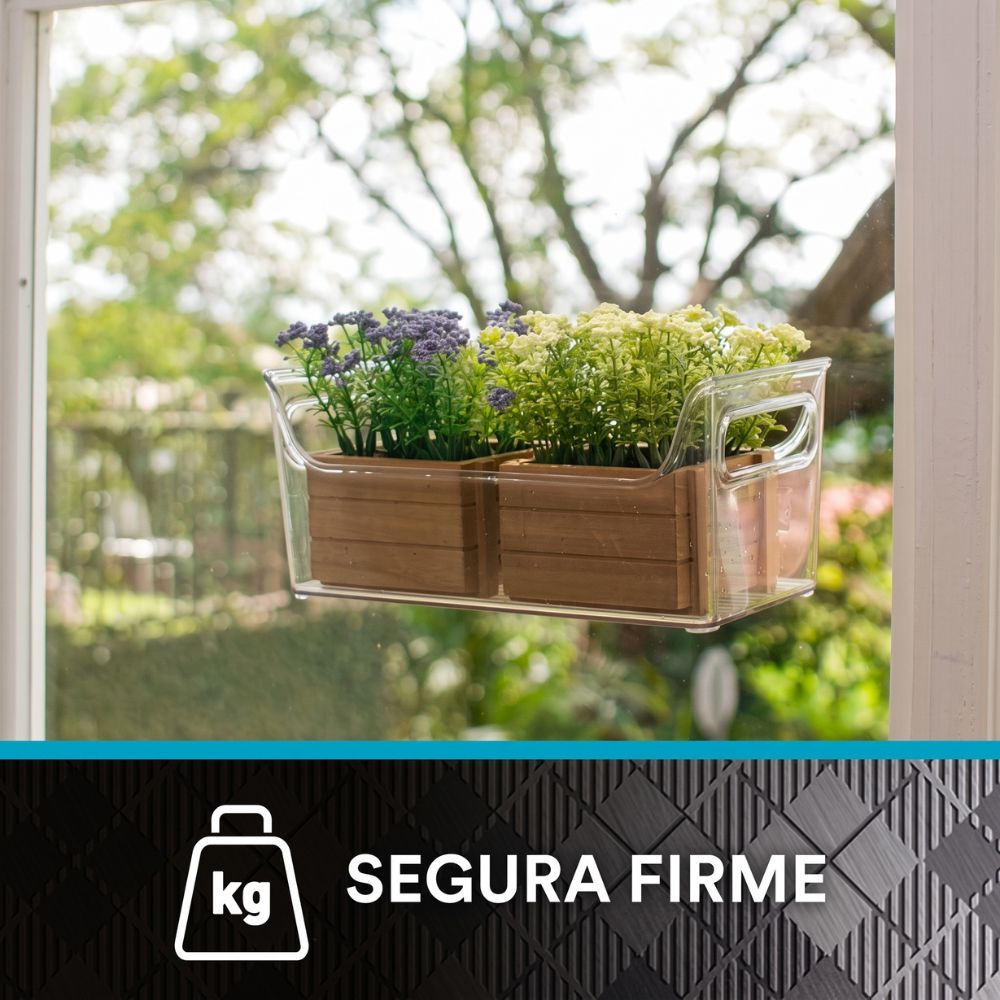 Fita Dupla Face Fixa Forte 3M 19MM X 2M, Suporta até 800 Gramas