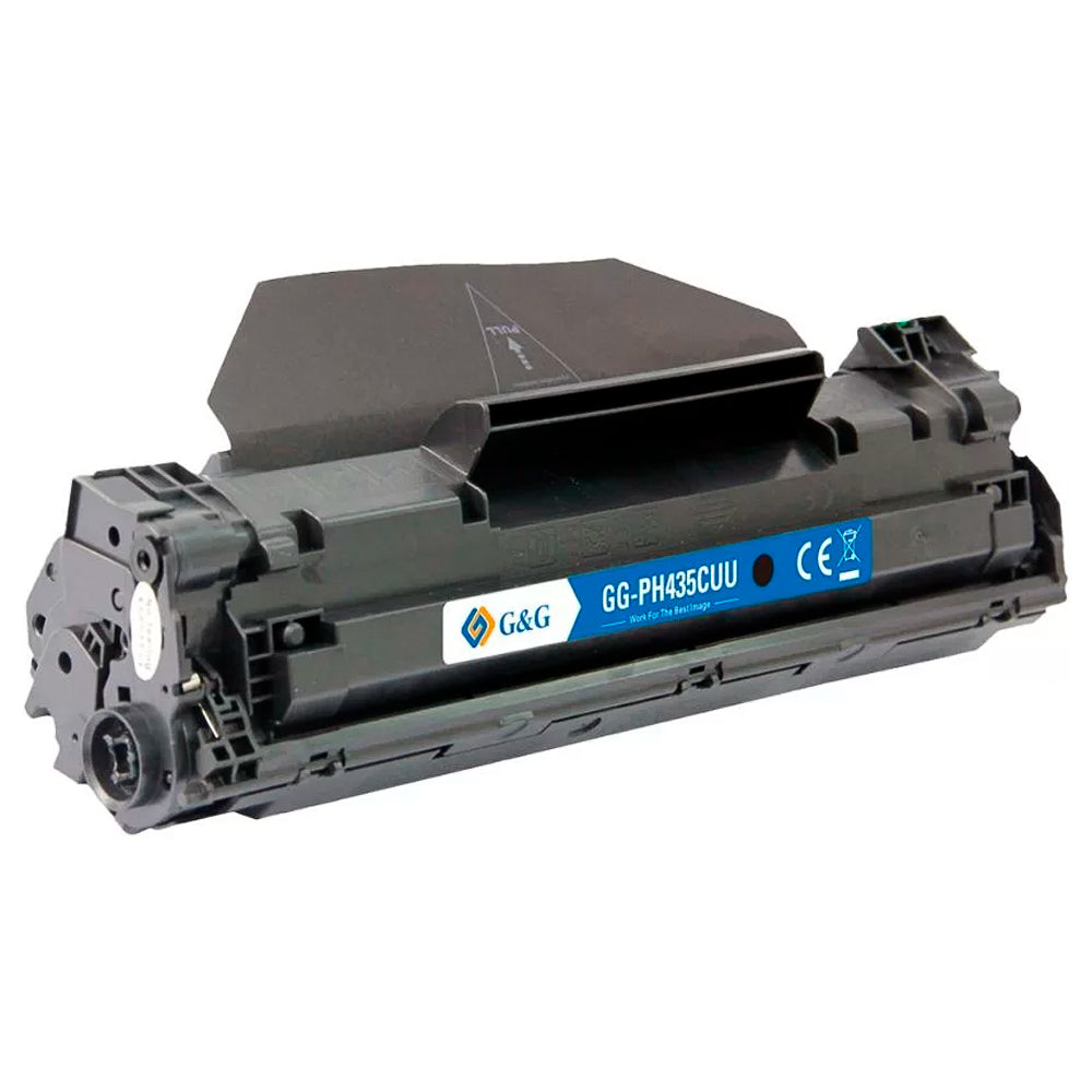 Toner Compatível HP 35A G& G Para HP M127FN | M127FW | M125 | M201 | CF283A | 83A