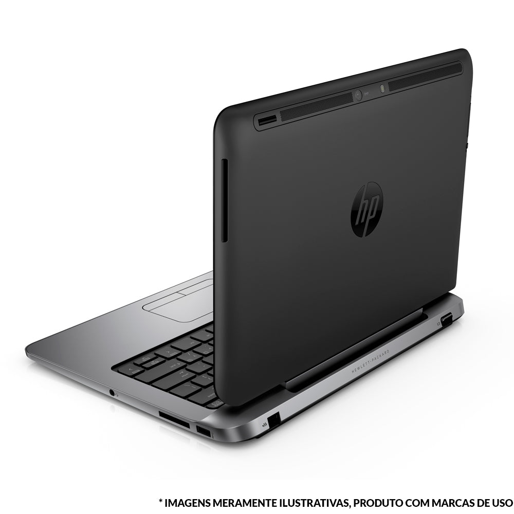 Notebook HP Pro X2 612 G1 Intel Core i3 4010Y 12,5" 4GB SSD 128 GB Touchscreen 4ª Geração (USADO e Sem Fonte)