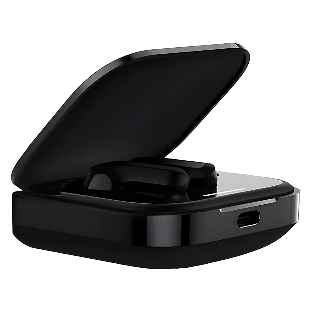 Fone de Ouvido Xiaomi Sem Fio, Redmi Buds 6 Active, Bass Boost, Bluetooth 5.4, Duração de 30 Horas - Preto