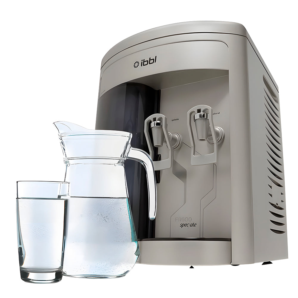Purificador De Água IBBL FR600 Speciale Prata - 220V