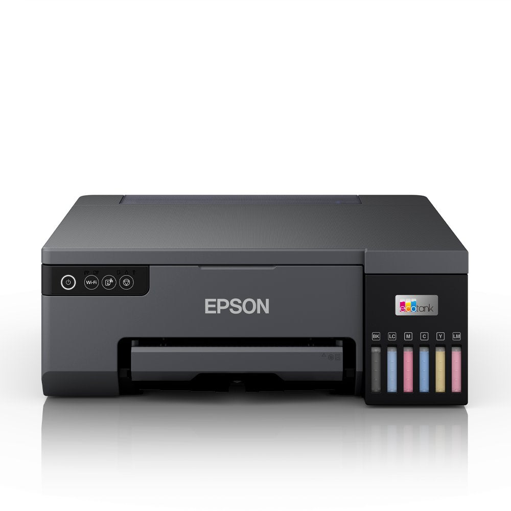 Epson EcoTank L8050 Impressora Fotográfica 6 Cores Wi-Fi USB Bivolt CD/DVD Cartão PVC