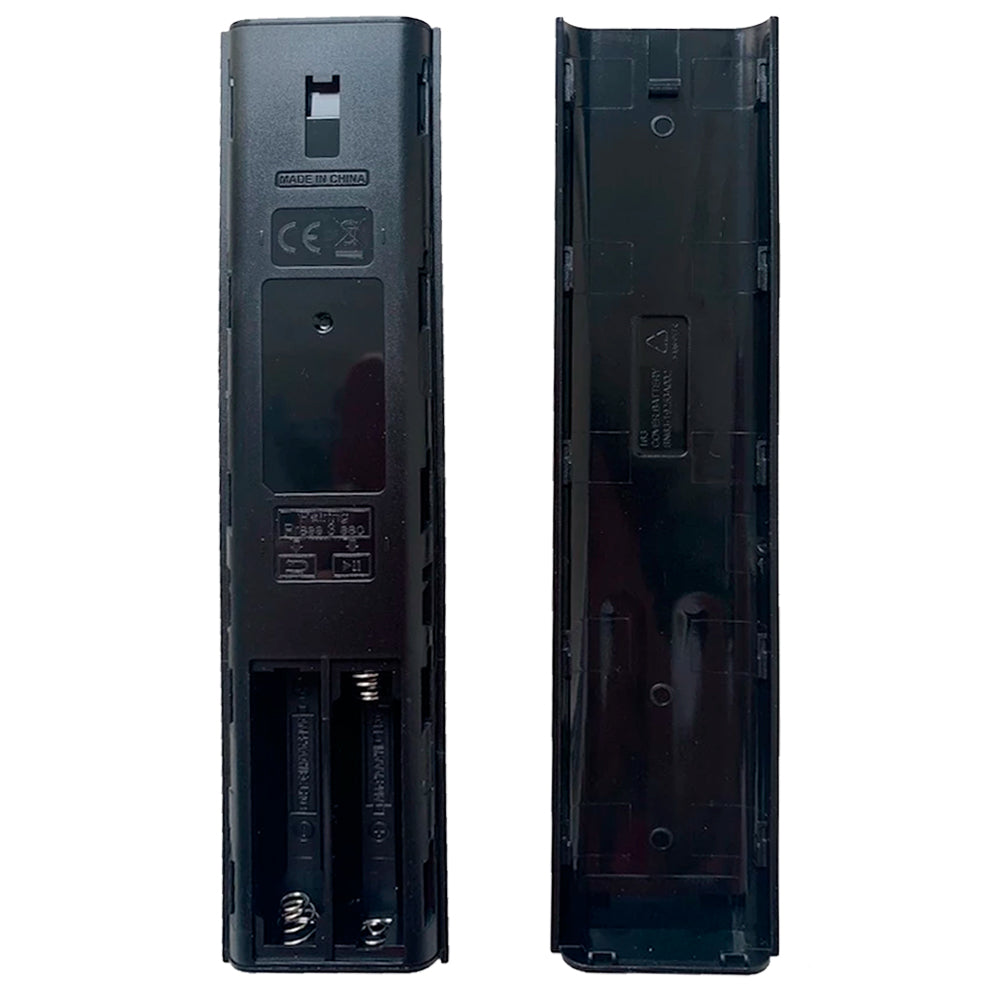 Controle Remoto Smart TV Samsung, Botões Prime Video, Netflix, Internet, Lelong, LE-7692