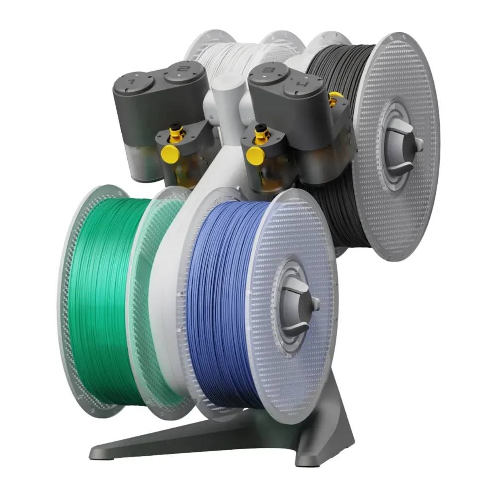 Impressora 3D Bambu Lab A1 Mini + AMS Lite (Combo) - A1MC, Bivolt