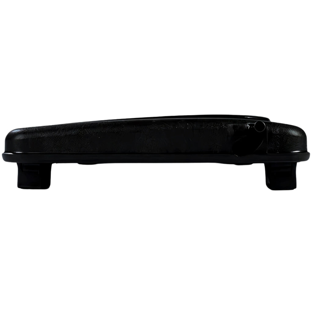 Descanso para Pés Ergolight Reliza Preto – Ajustável, Conforto Ergonômico