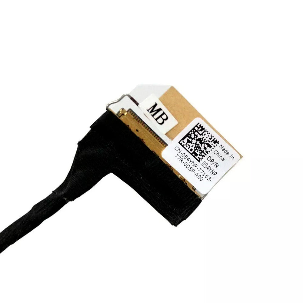 Cabo Flat Notebook Compatível Com DELL Inspiron 15-3567 P63F002