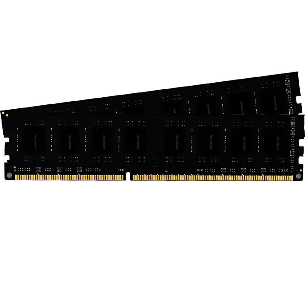 Memoria Ram Desktop 8GB 1333MHZ  DDR3 Long-DIMM 1.5V Dual Rank Bluecase BML3D13M15V9/8G