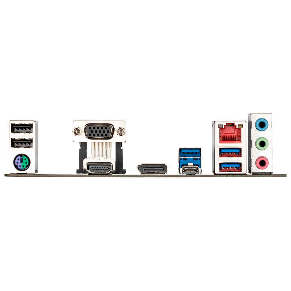 Placa Mãe Gigabyte B660 Gaming, Intel LGA 1700, mATX, DDR4, RGB - B660M GAMING DDR4