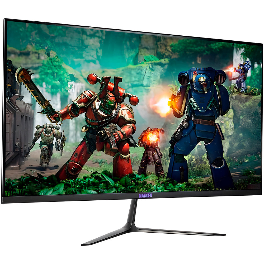 Monitor Gamer Mancer Horizon Z2, 24" VA, Full HD 100Hz, 1ms MPRT, HDMI/VGA, Painel Antirreflexo, Preto - MCR-HZN24-BL2