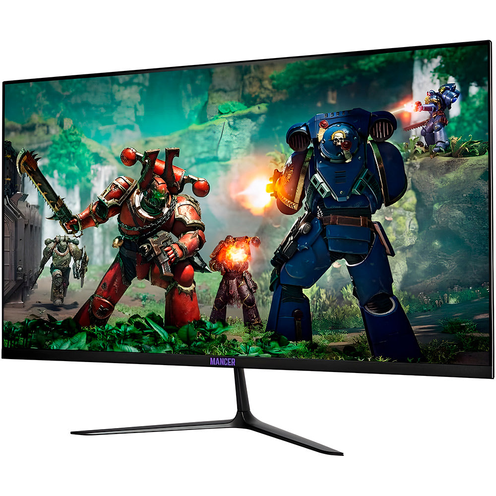 Monitor Gamer Mancer Horizon Z2, 24" VA, Full HD 100Hz, 1ms MPRT, HDMI/VGA, Painel Antirreflexo, Preto - MCR-HZN24-BL2