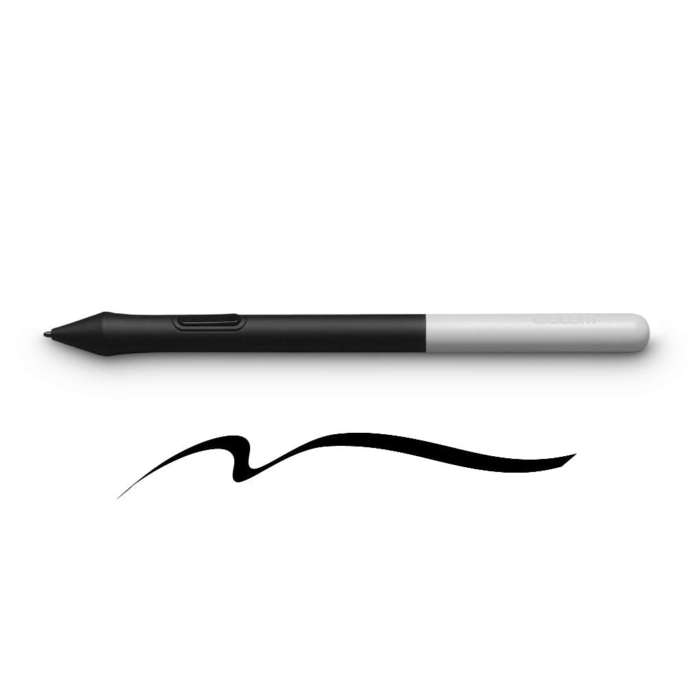 Mesa Digitalizadora Wacom One 13.3" Display Interativo DTC133W0A - Mesa Digitalizadora com Tela 13,3″ Full HD, Caneta 40