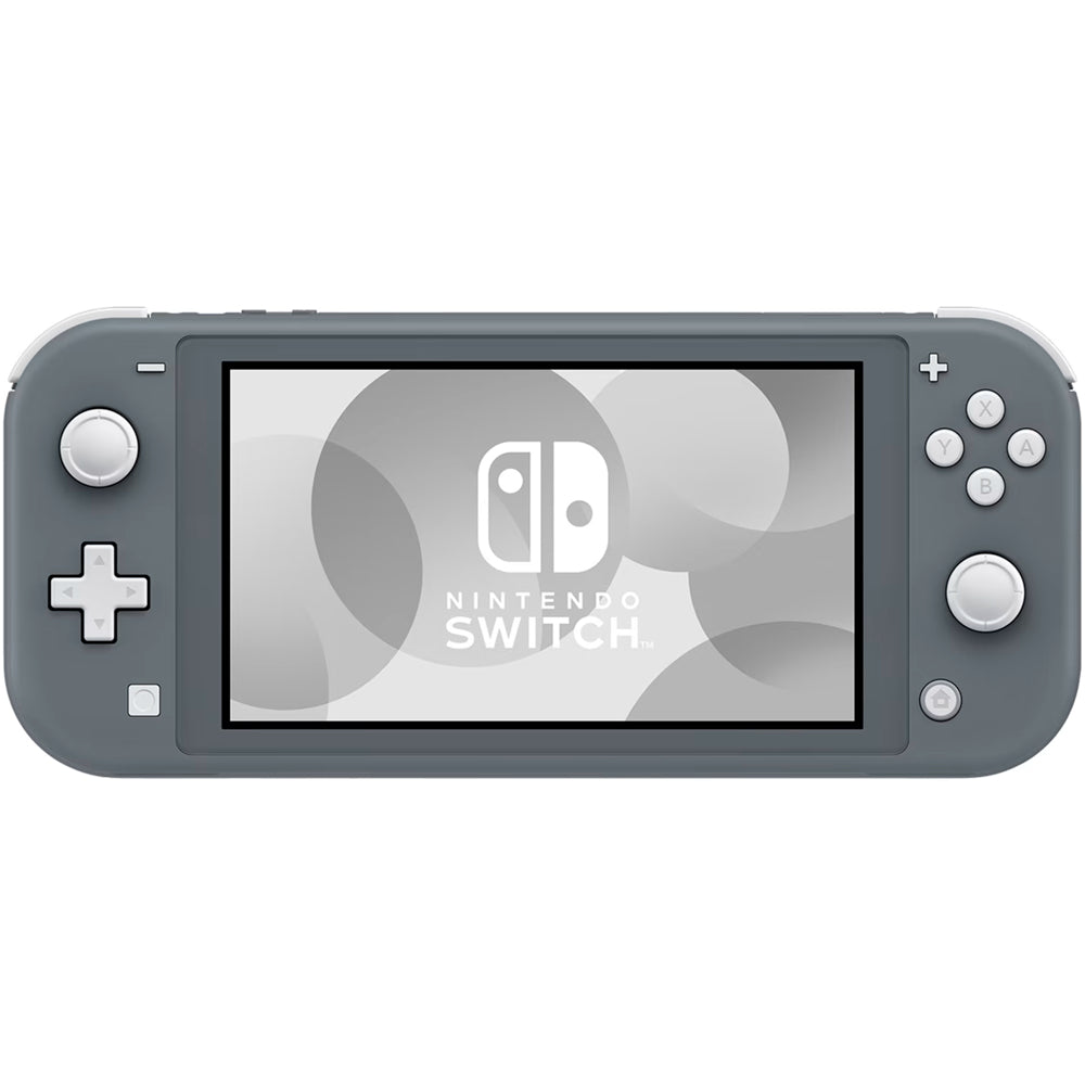 Console Portatil Nintendo Switch Lite 32GB, Cinza, Standard, HDH-S-GAZAA