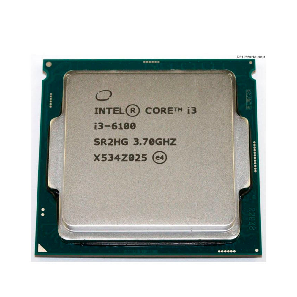 Computador Core I-3 (6100) Geração 6 -Afox | SSD 240GB Kingston | Memória Ram 4 Gb DDR4-Cosair Windows 10 e MousePad Bri