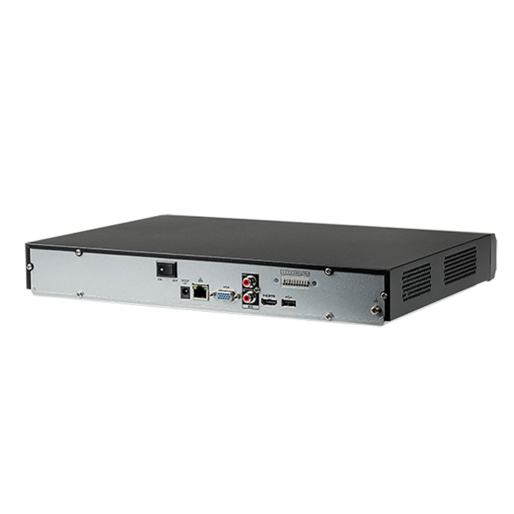 Gravador Digital de Vídeo iNVD 3016 Com HD 1TB, 16 Canais IP Com Resolução de 16Mp
