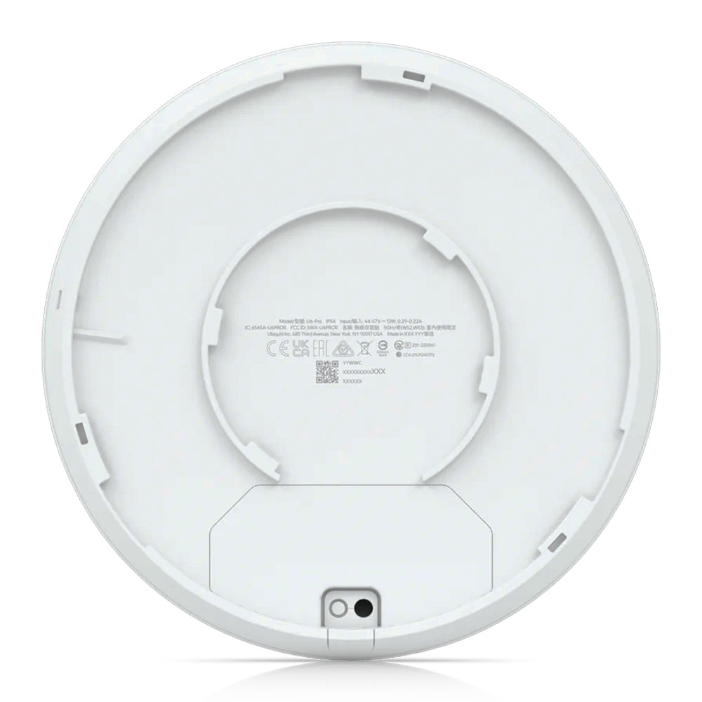 Access Point Ubiquiti Unifi 6 Pro Ap WIFI 6 - U6-Pro 2.4/5Ghz 300 Clientes