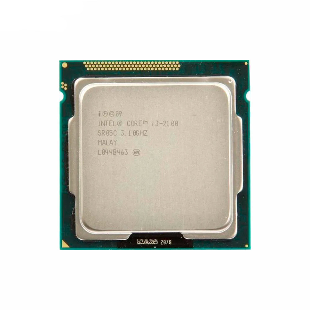 Computador Core i3-2100, SSD 512 GB, Memória RAM 4GB, GAB. MT32BK, Windows 10