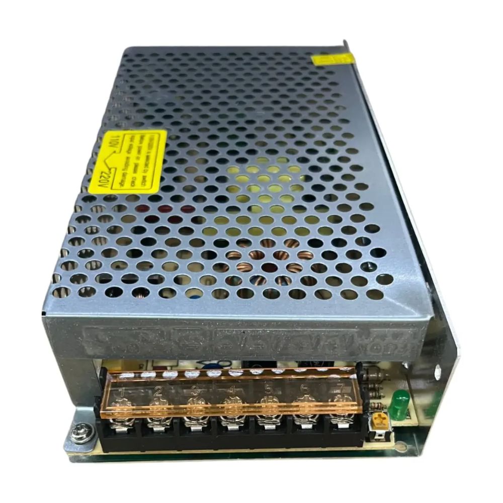 Fonte Chaveada Kapbom KA-1602G 12V 10A 120W Bivolt