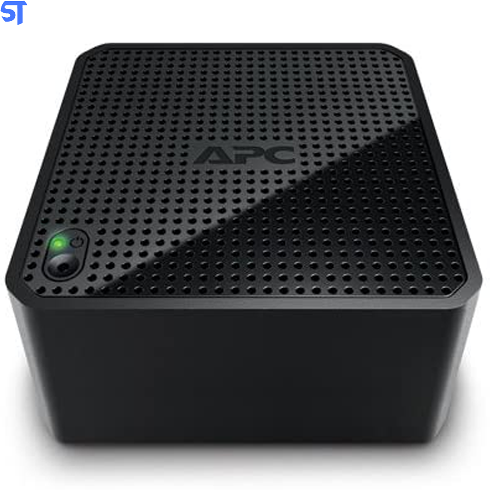 Estabilizador Apc 300w Microsol 60Hz Cubic Bivolt/115v 4 Tomadas CUBIC300BI-BR
