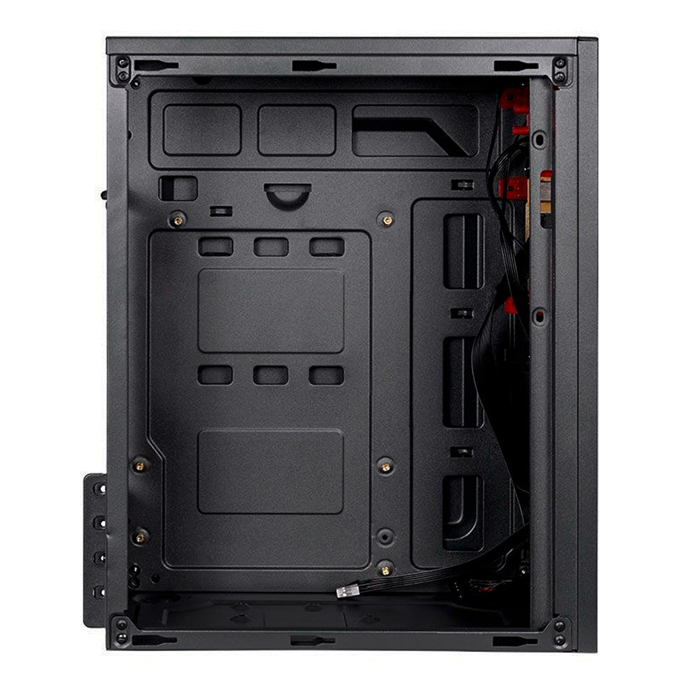 Gabinete ATX TGT B110, Preto, TGT-B110-PR01