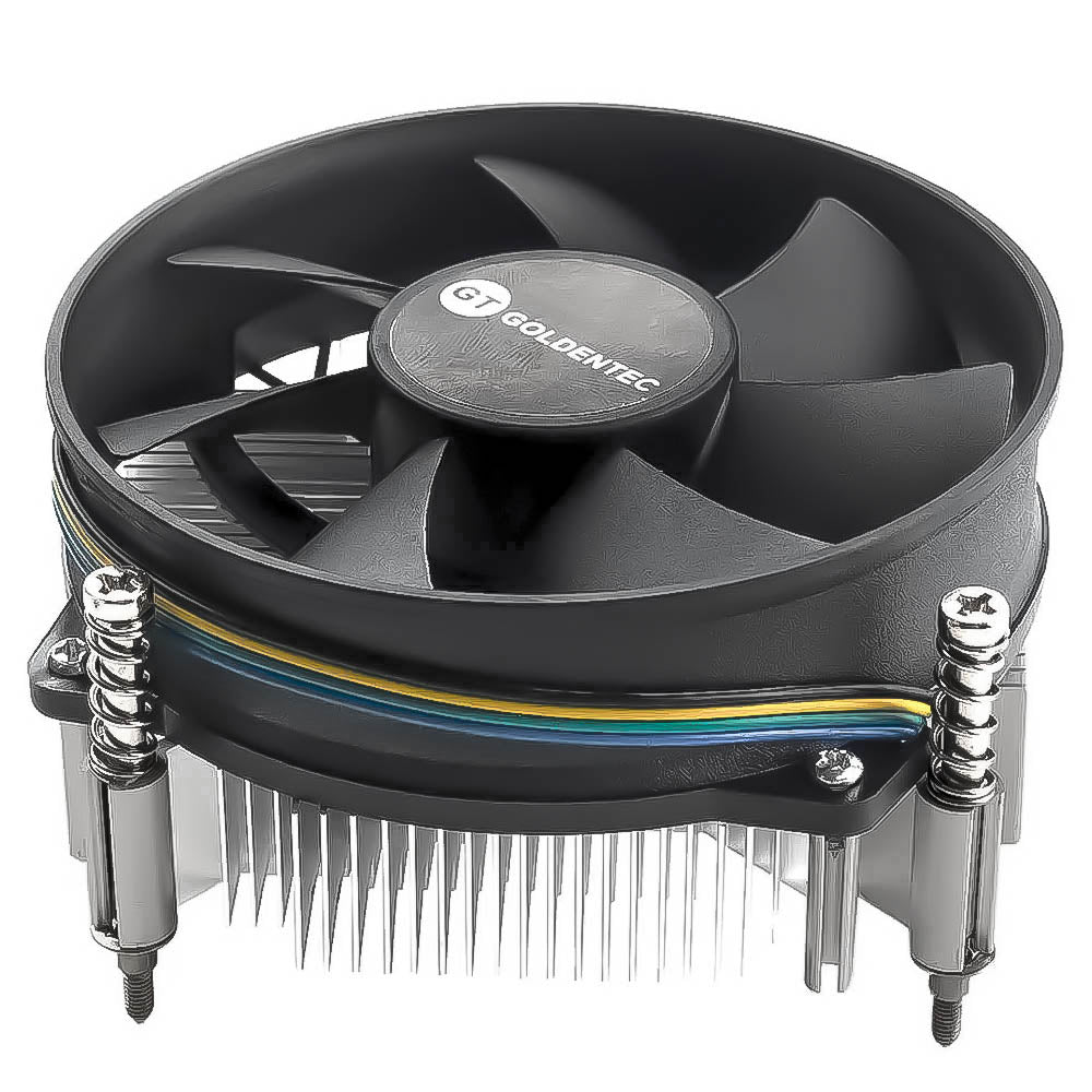 Computador Core i3-2120, 8GB, SSD 256GB, GT-H61 Slot M2, Rede Gigabit, 30BK, Monitor de 20'', Teclado e Mouse, Wi-Fi