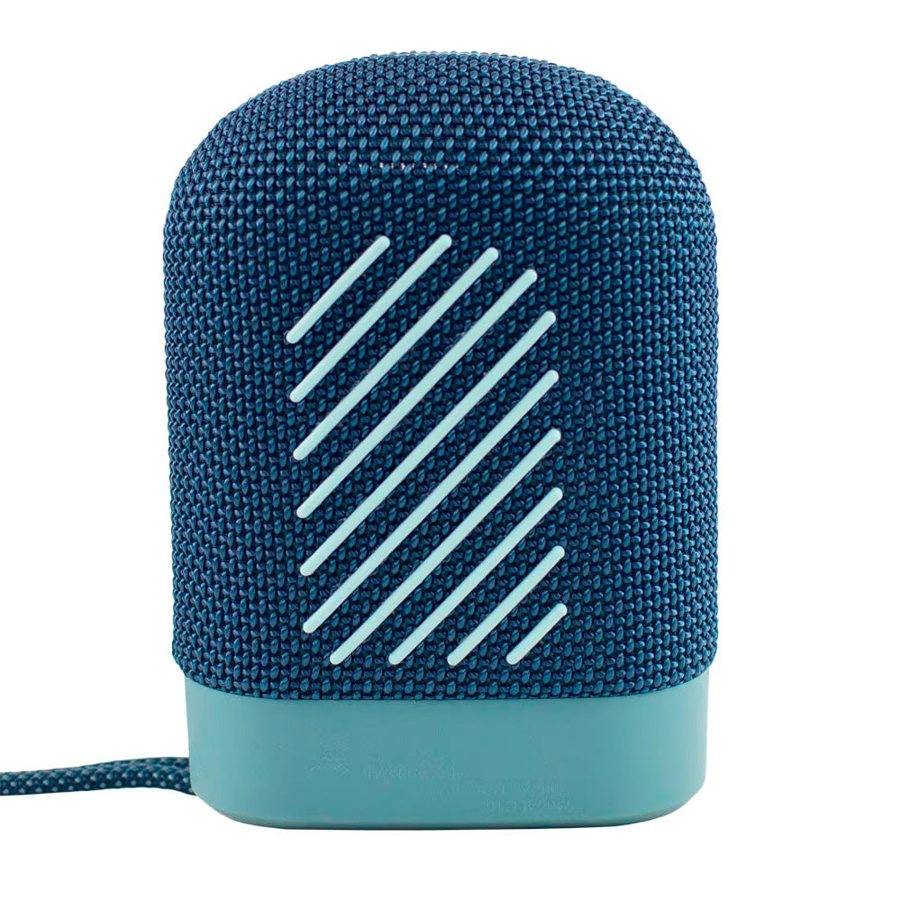 Caixa de Som Portatíl Bluetooth, 5W, Protecao IP67, Lity B10 - Azul